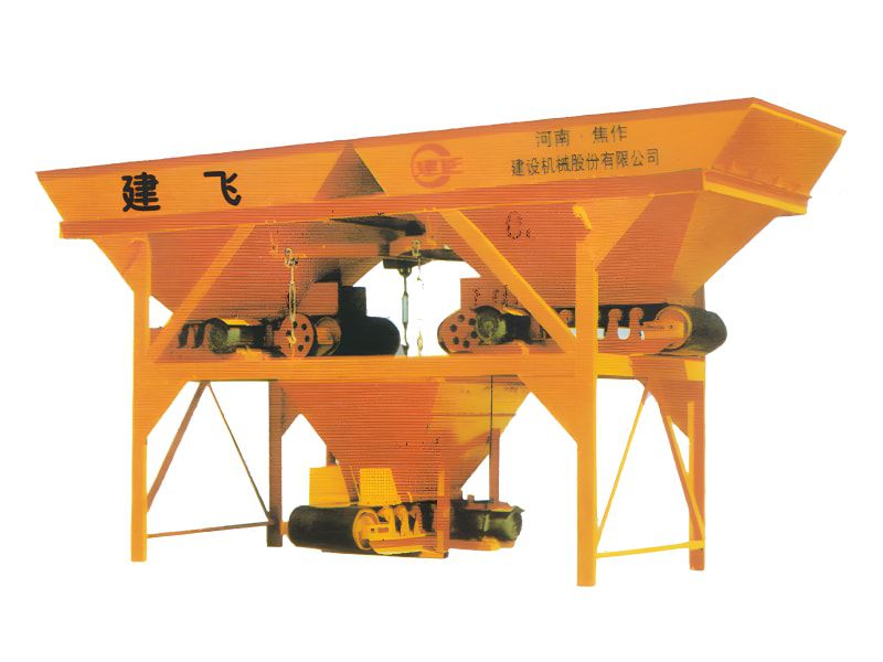 PLD1200兩斗型配料機（一供一、一供二）